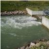 South Canal Flume in Irrigation District